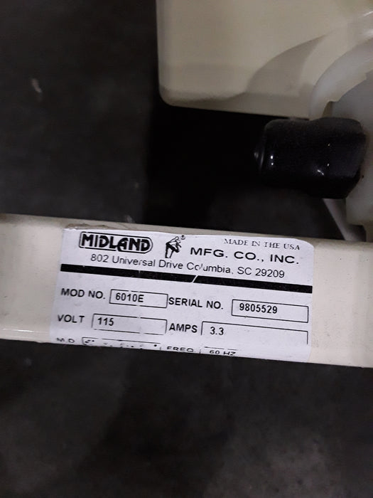 Midland Midland Tilt Table Exam Chairs / Tables reLink Medical