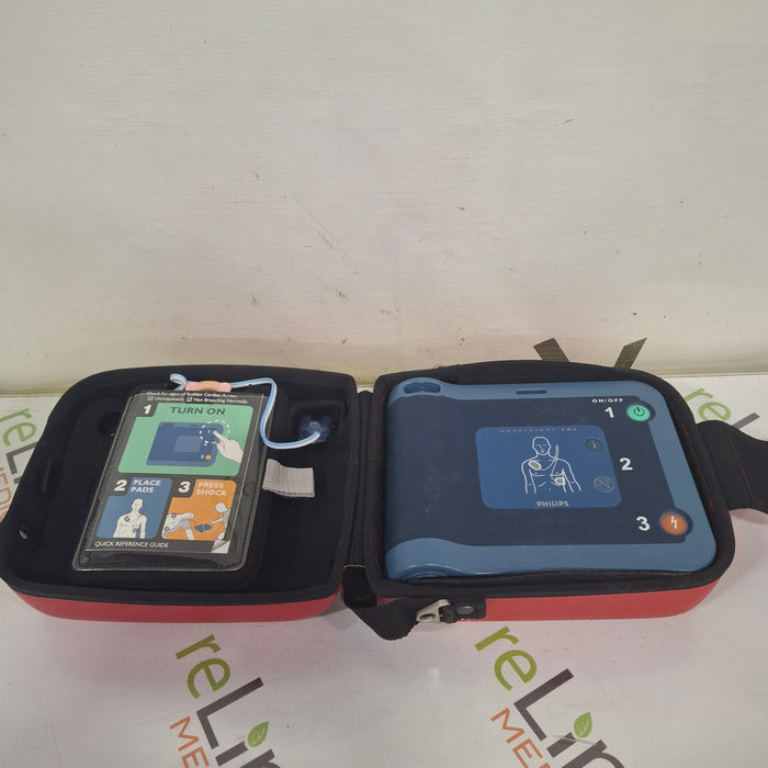 Philips Philips Heartstart FRx AED Defibrillator reLink Medical
