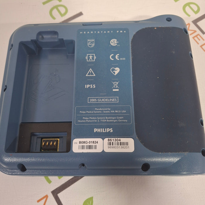Philips Philips Heartstart FRx AED Defibrillator reLink Medical