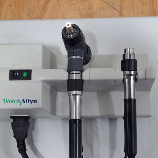 Welch Allyn Welch Allyn 767 Diagnostic Wall Set Diagnostic Exam Equipment reLink Medical