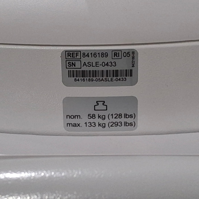 Draeger Medical Evita Infinity V500 Cart w/Compressor