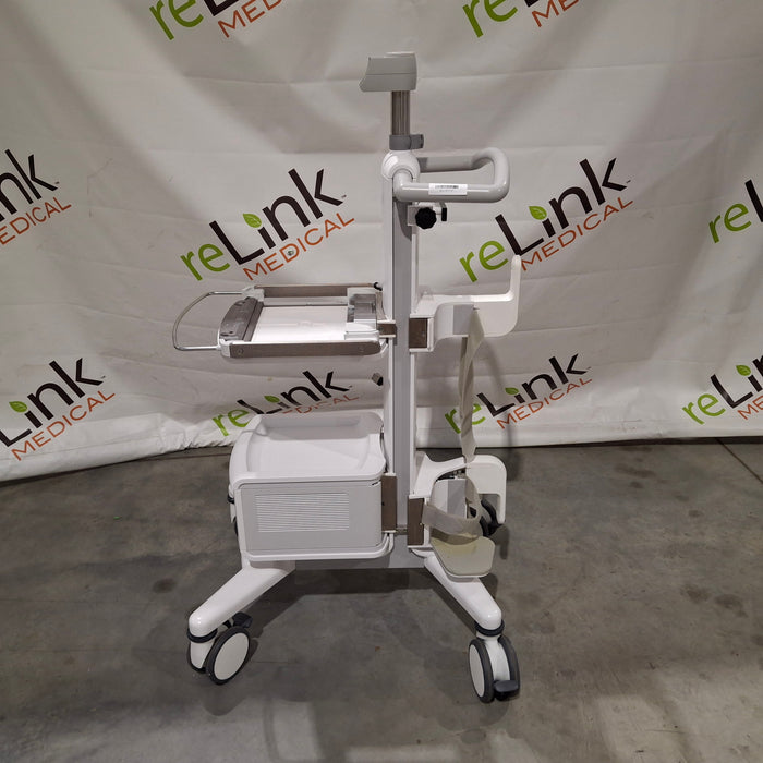 Draeger Medical Evita Infinity V500 Cart w/Compressor