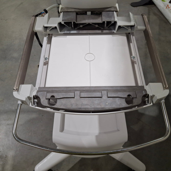 Draeger Medical Evita Infinity V500 Cart w/Compressor