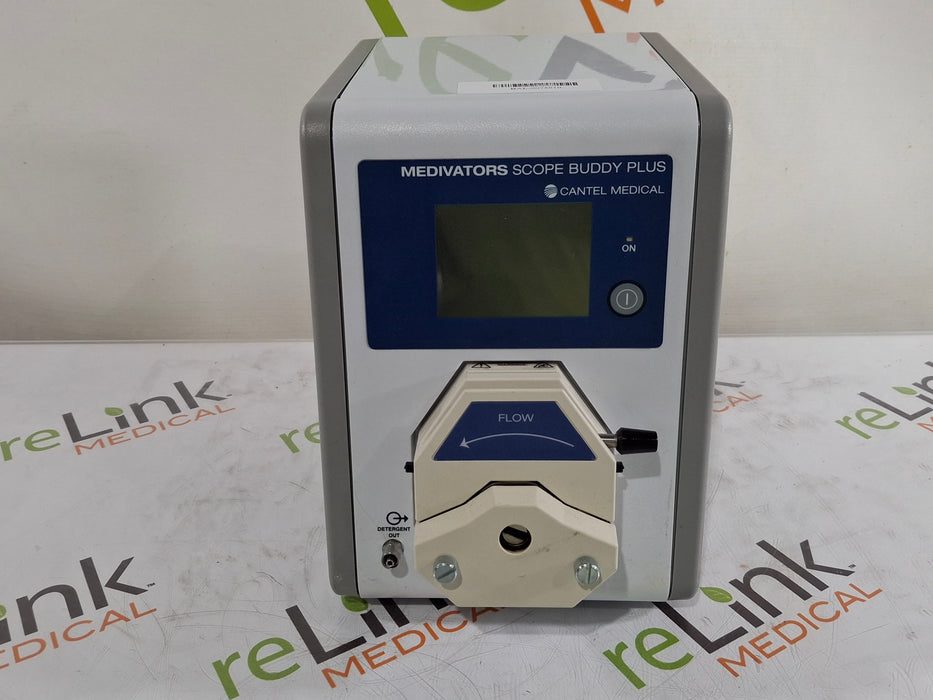 Medivators Scope Buddy Plus Endoscope Reprocessor