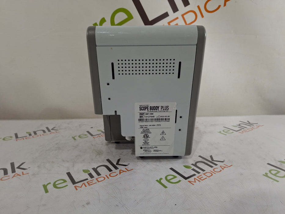 Medivators Scope Buddy Plus Endoscope Reprocessor