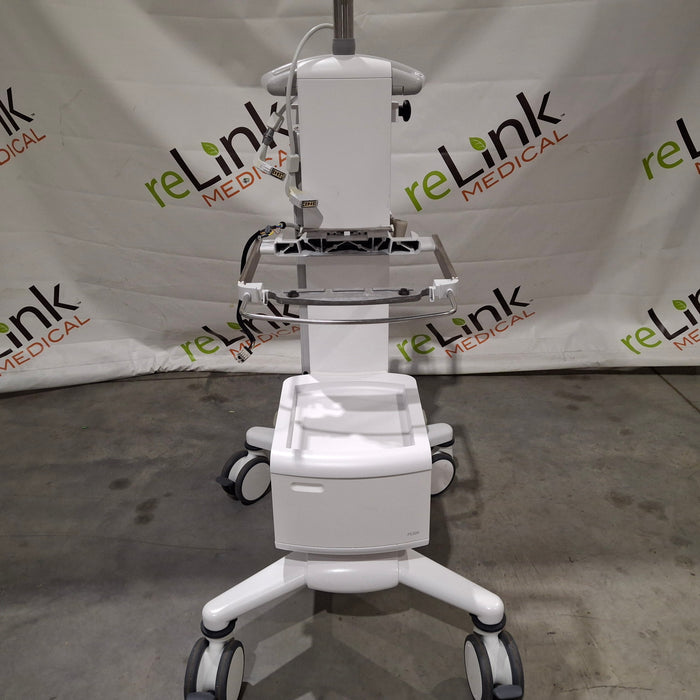 Draeger Medical Evita Infinity V500 Cart w/Compressor