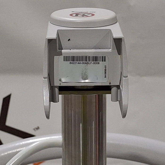 Draeger Medical Evita Infinity V500 Cart w/Compressor