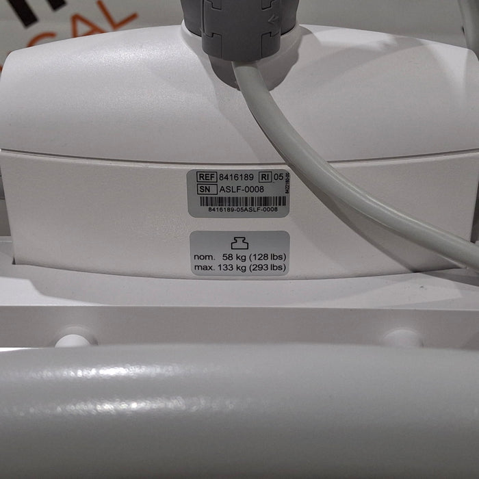 Draeger Medical Evita Infinity V500 Cart w/Compressor