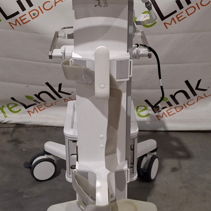 Draeger Medical Evita Infinity V500 Cart w/Compressor