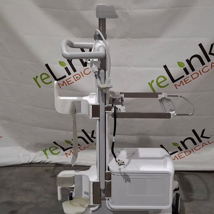 Draeger Medical Evita Infinity V500 Cart w/Compressor