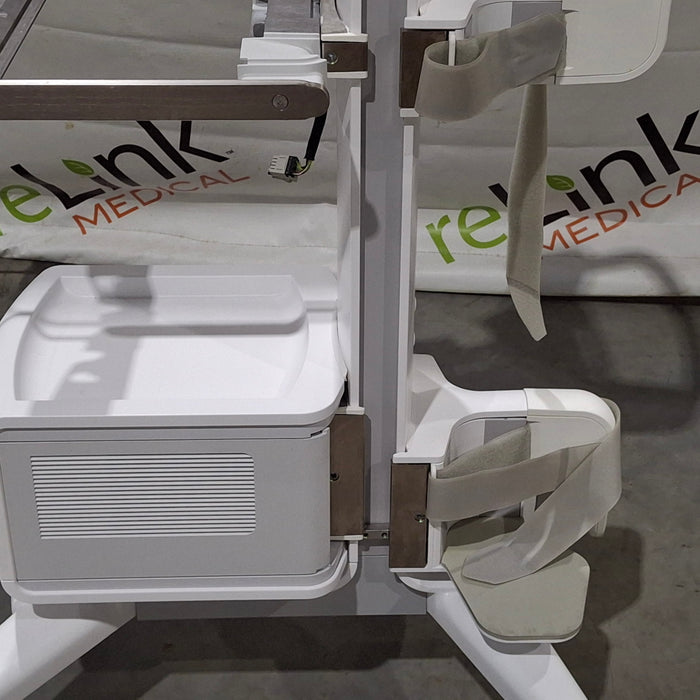 Draeger Medical Evita Infinity V500 Cart w/Compressor