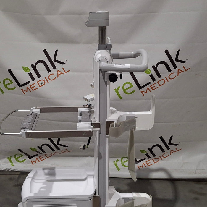 Draeger Medical Evita Infinity V500 Cart w/Compressor