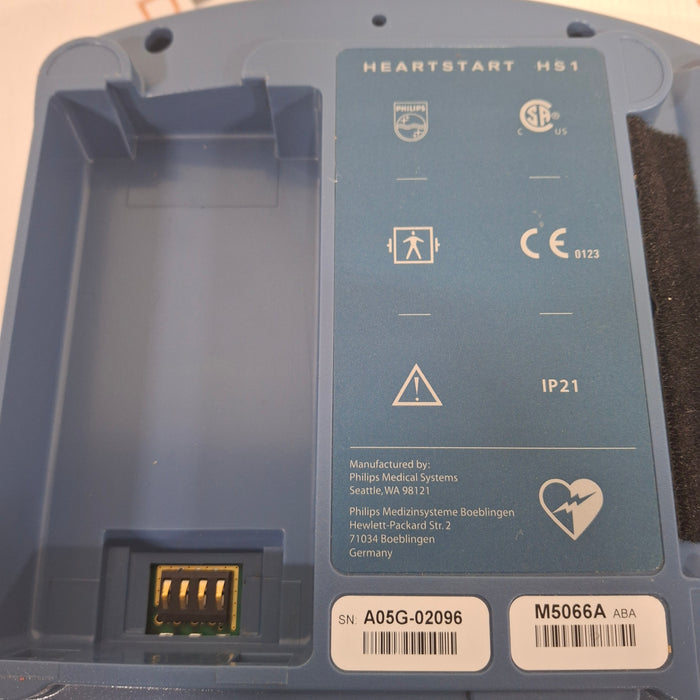 Philips Philips HeartStart HS1 AED Defibrillators reLink Medical