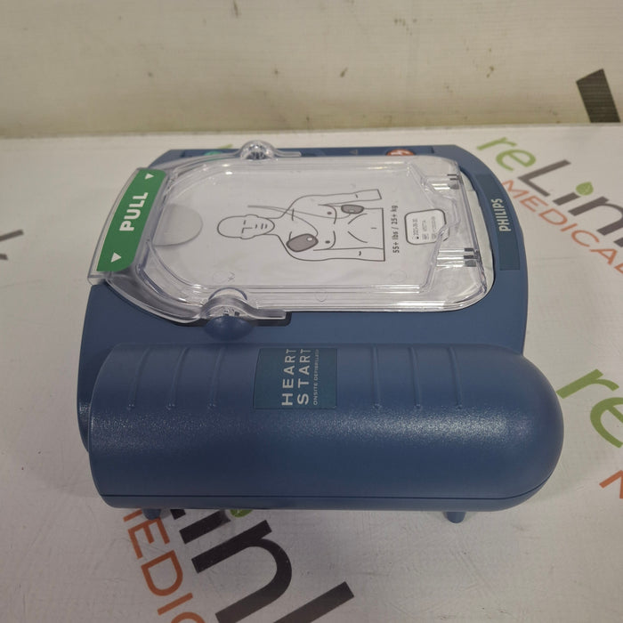 Philips Philips HeartStart HS1 AED Defibrillator reLink Medical