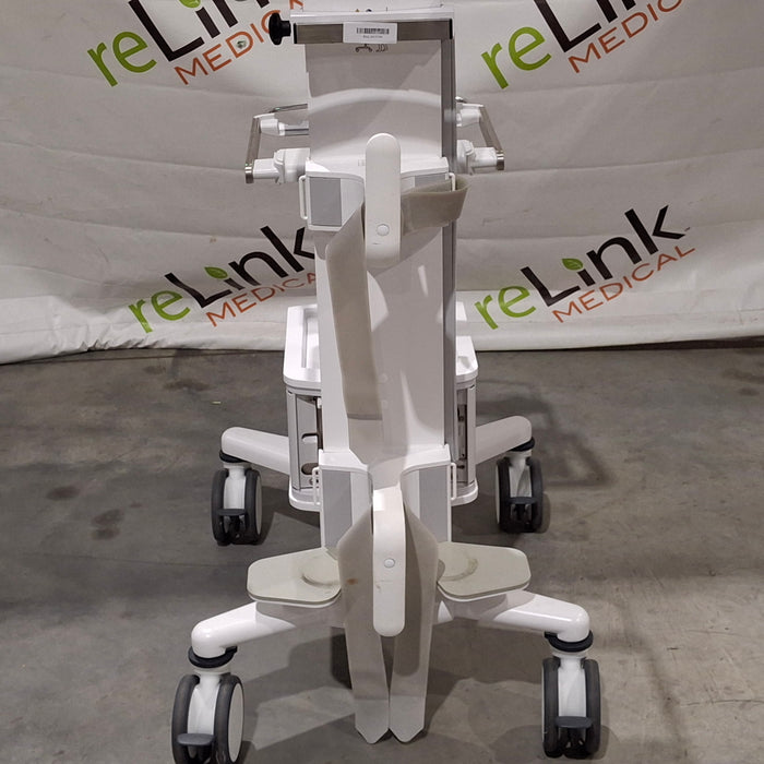 Draeger Medical Evita Infinity V500 Cart w/Compressor