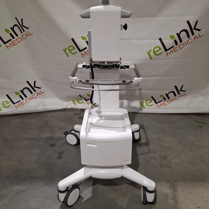Draeger Medical Evita Infinity V500 Cart w/Compressor