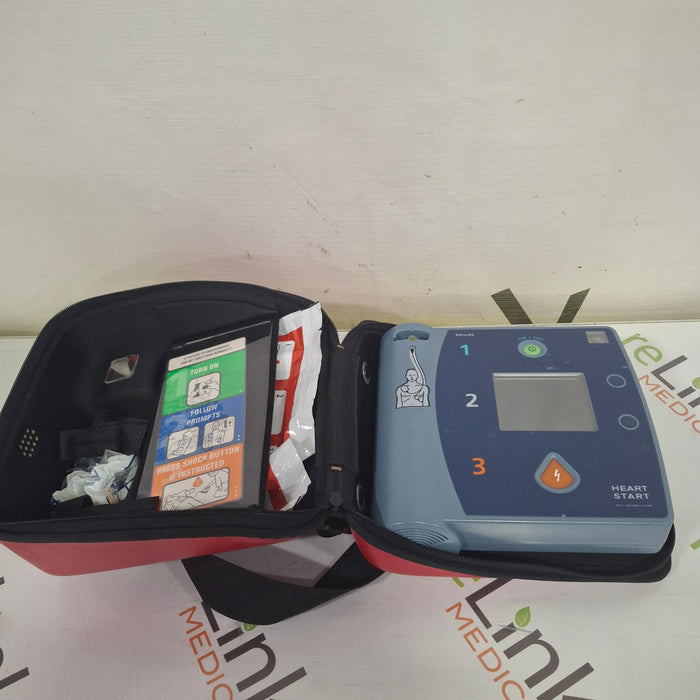 Philips Philips HeartStart FR2+ AED Defibrillators reLink Medical
