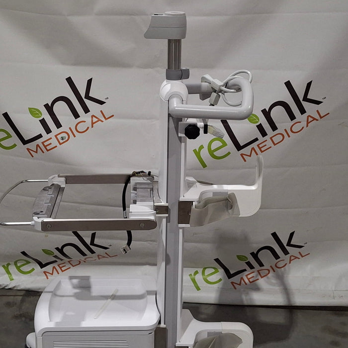 Draeger Medical Evita Infinity V500 Cart w/Compressor