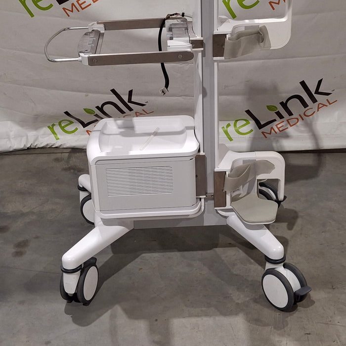 Draeger Medical Evita Infinity V500 Cart w/Compressor