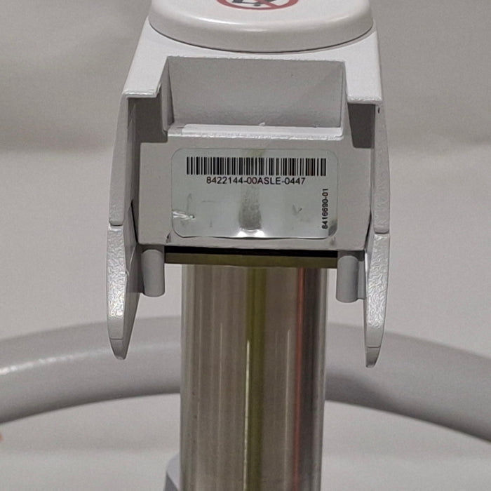 Draeger Medical Evita Infinity V500 Cart w/Compressor