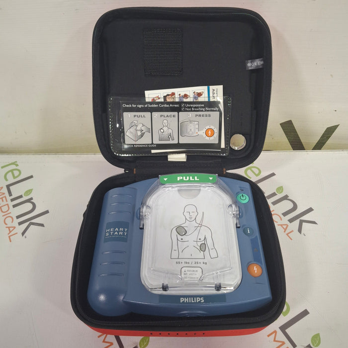 Philips HeartStart HS1 AED