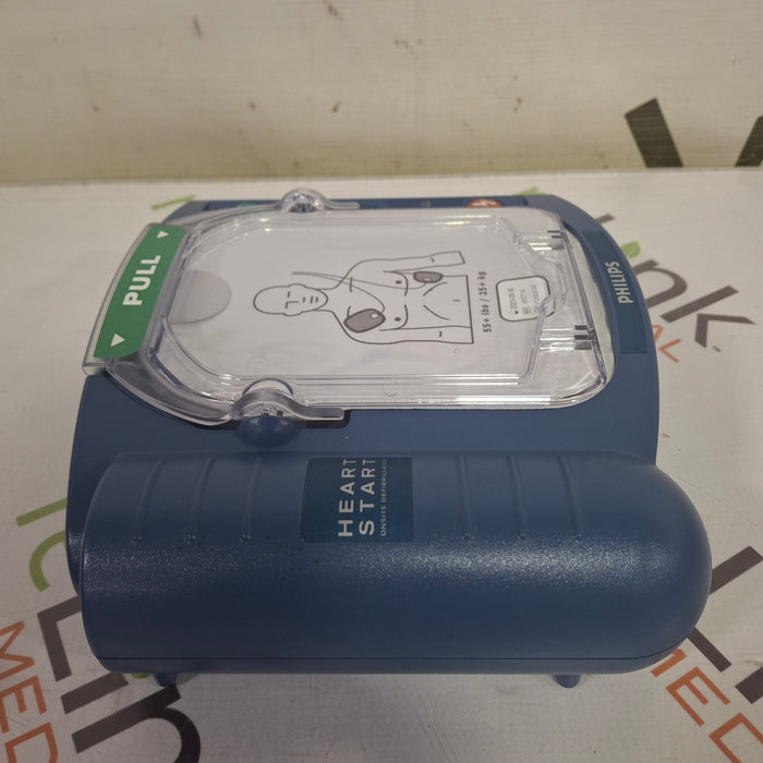 Philips Philips HeartStart HS1 AED Defibrillators reLink Medical