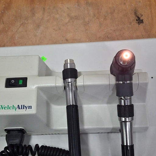 Welch Allyn Welch Allyn 767 Diagnostic Wall Set Diagnostic Exam Equipment reLink Medical