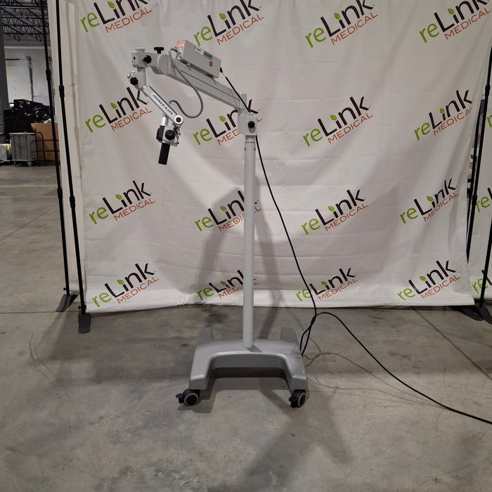 JedMed 80H Surgical Microscope