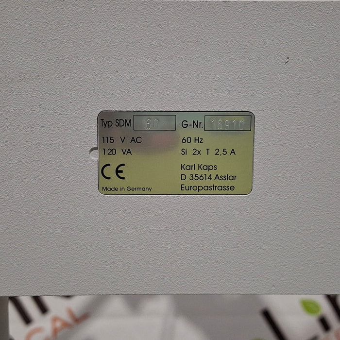 JedMed 80H Surgical Microscope