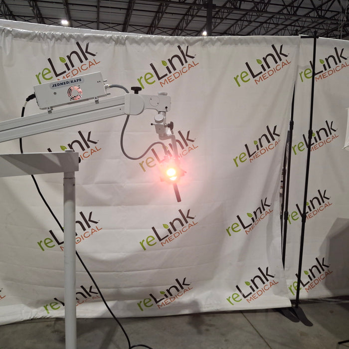 JedMed 80H Surgical Microscope