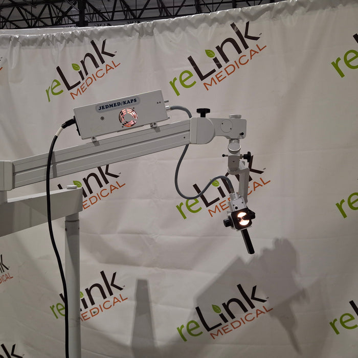 JedMed 80H Surgical Microscope
