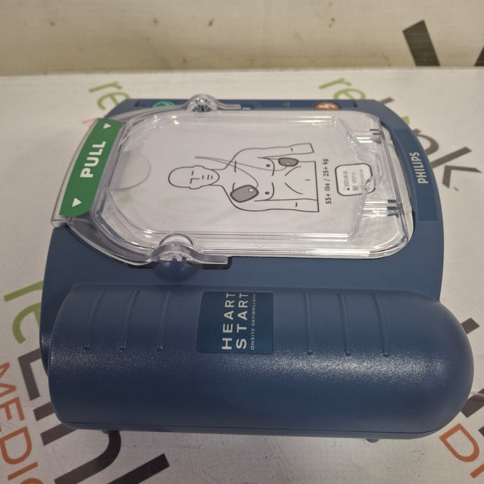 Philips Philips HeartStart HS1 AED Defibrillators reLink Medical