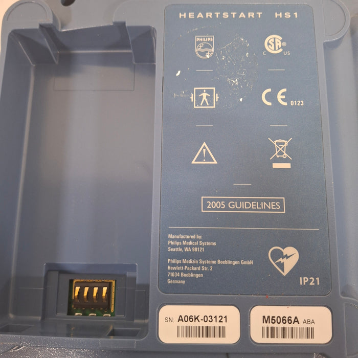 Philips Philips HeartStart HS1 AED Defibrillators reLink Medical