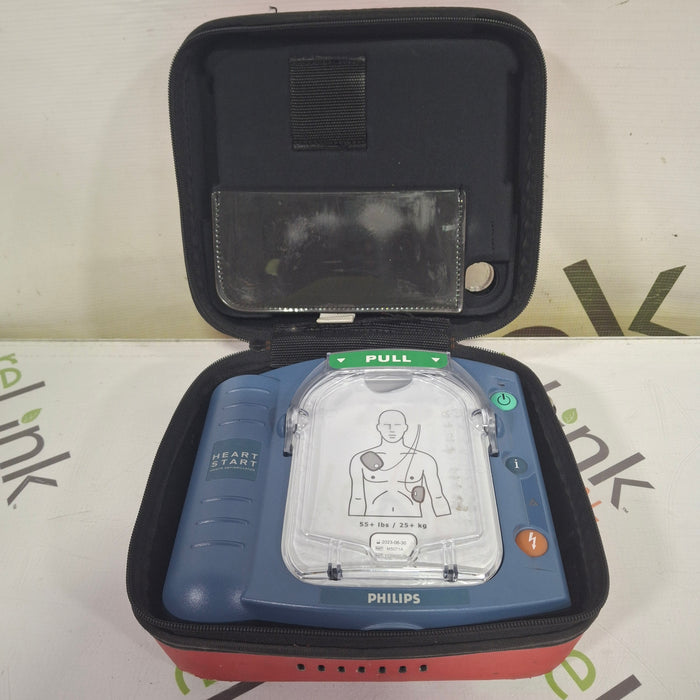 Philips Philips HeartStart HS1 AED Defibrillators reLink Medical