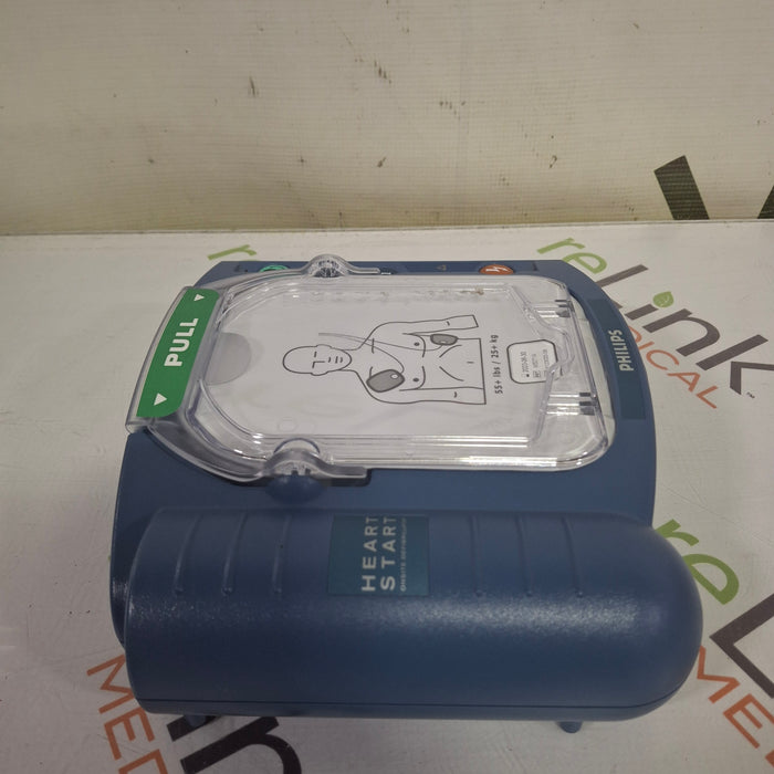 Philips Philips HeartStart HS1 AED Defibrillators reLink Medical