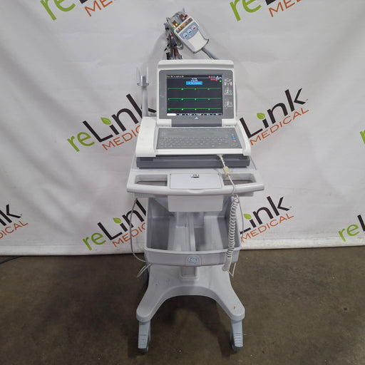 GE Healthcare GE Healthcare MAC 5500 HD ECG with CAM Module Cardiology reLink Medical