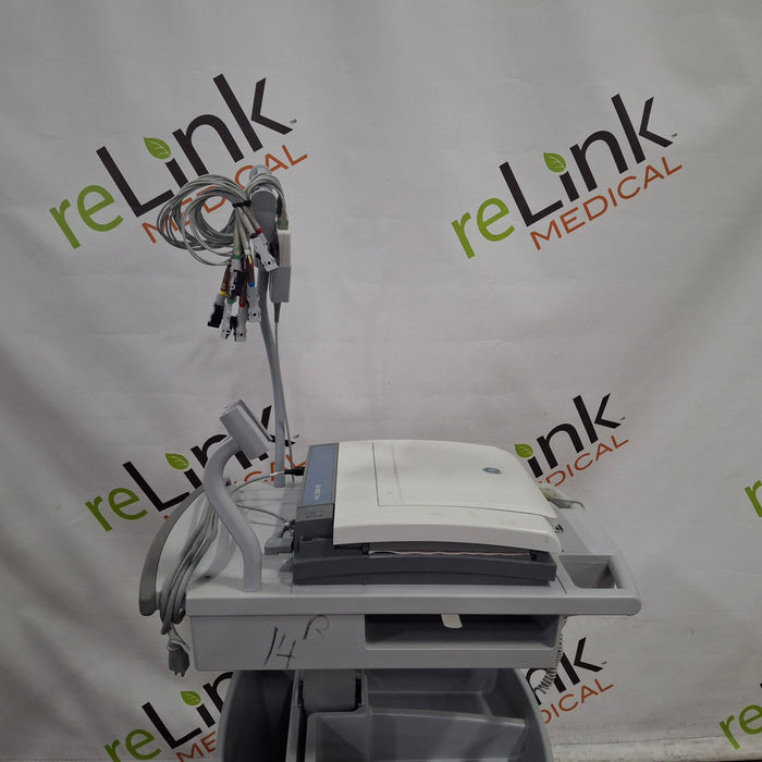 GE Healthcare GE Healthcare MAC 5500 HD ECG with CAM Module Cardiology reLink Medical