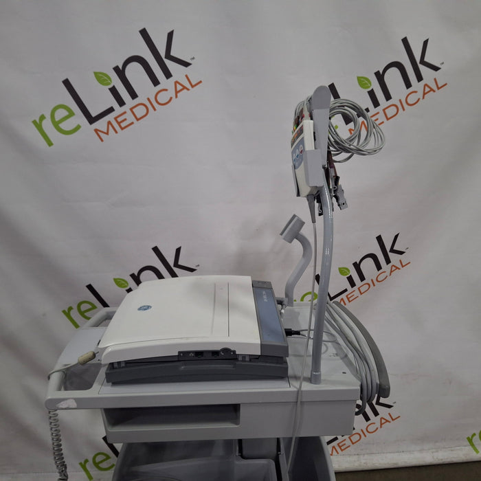 GE Healthcare GE Healthcare MAC 5500 HD ECG with CAM Module Cardiology reLink Medical