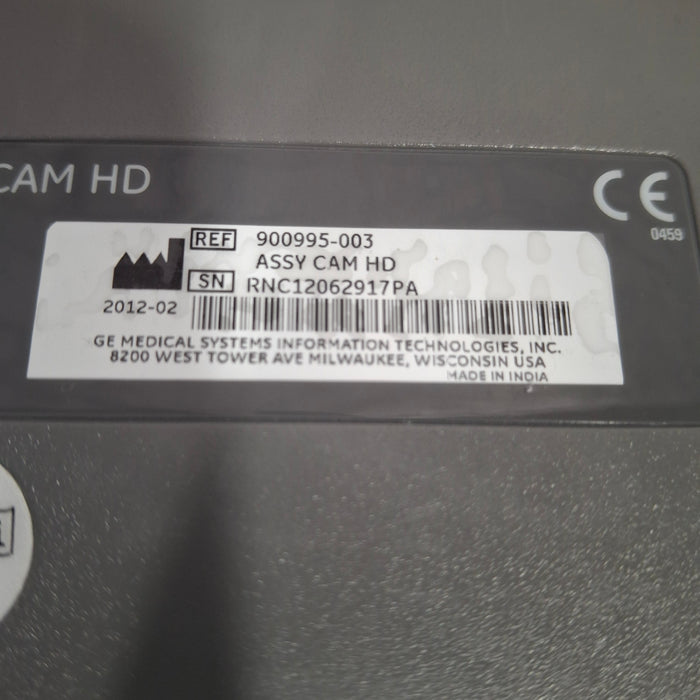 GE Healthcare GE Healthcare MAC 5500 HD ECG with CAM Module Cardiology reLink Medical