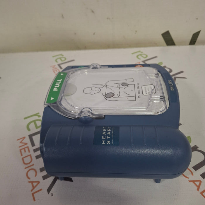 Philips Philips HeartStart HS1 AED Defibrillators reLink Medical