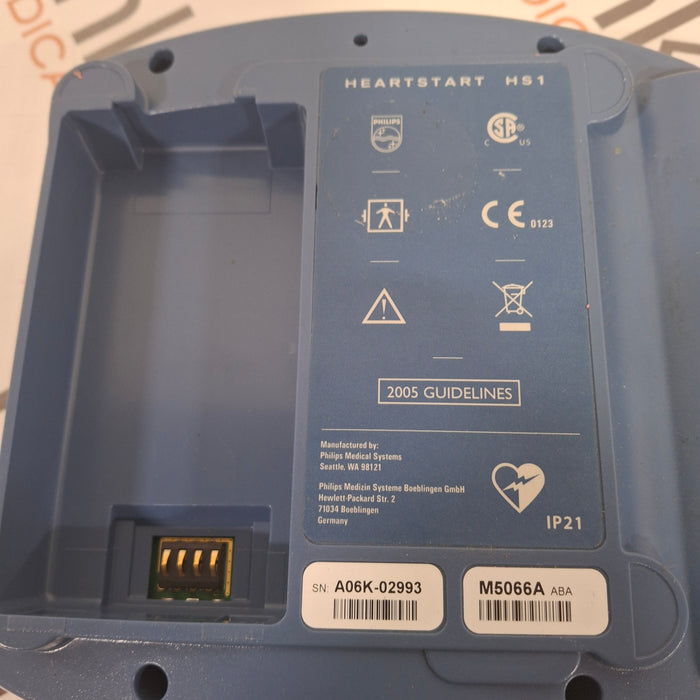 Philips Philips HeartStart HS1 AED Defibrillators reLink Medical