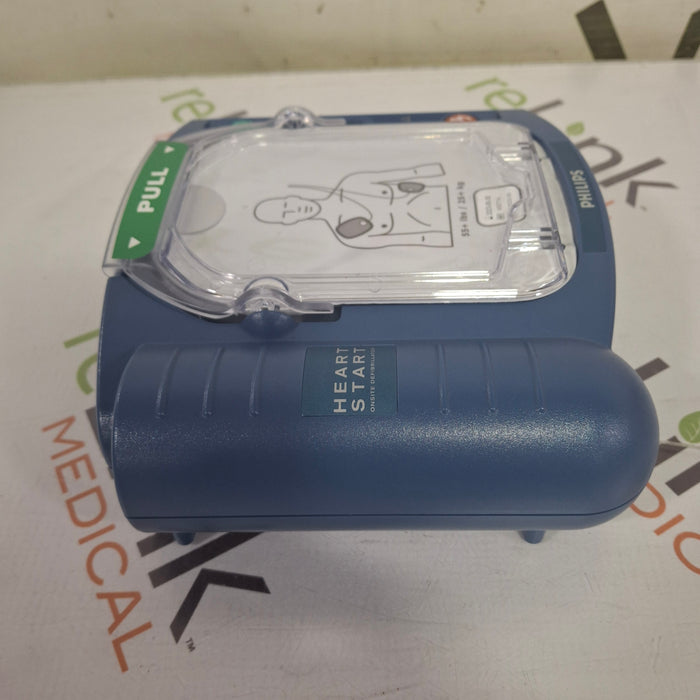 Philips Philips HeartStart HS1 AED Defibrillators reLink Medical