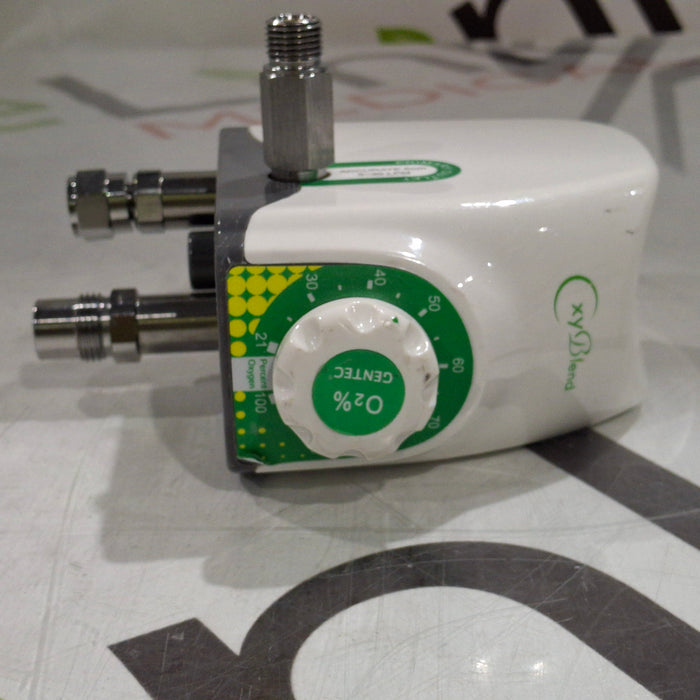 Gentec Gentec OxyBlend Air-Oxygen Blender Respiratory reLink Medical