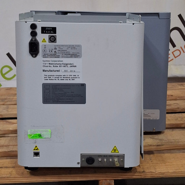 Sysmex XS-1000i Automated Hematology Analyzer