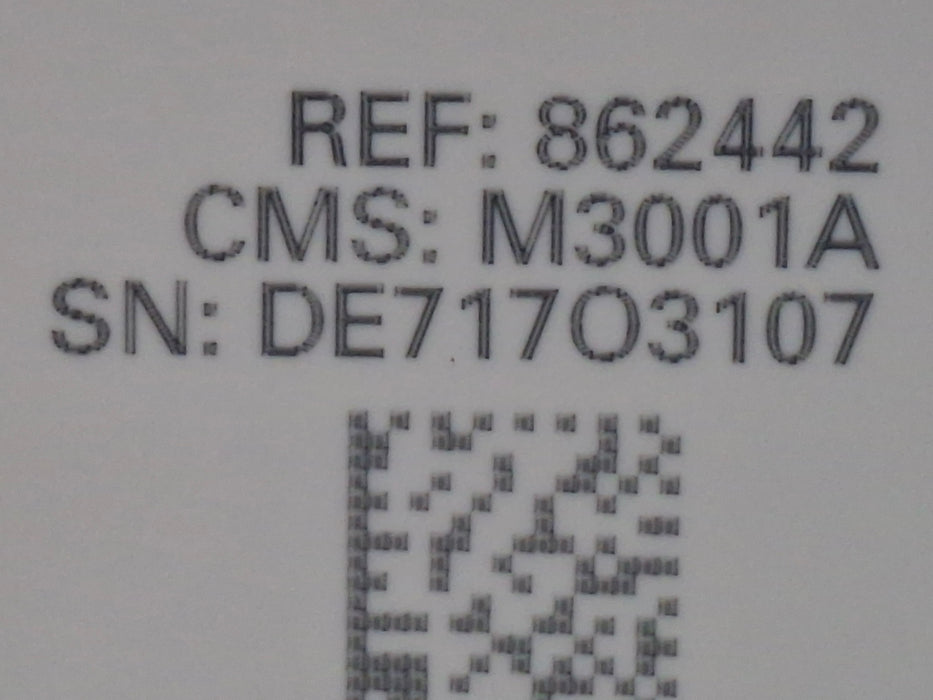 Philips M3001A-A02C06 OxiMax SpO2, NIBP, ECG, Temp, IBP MMS Module