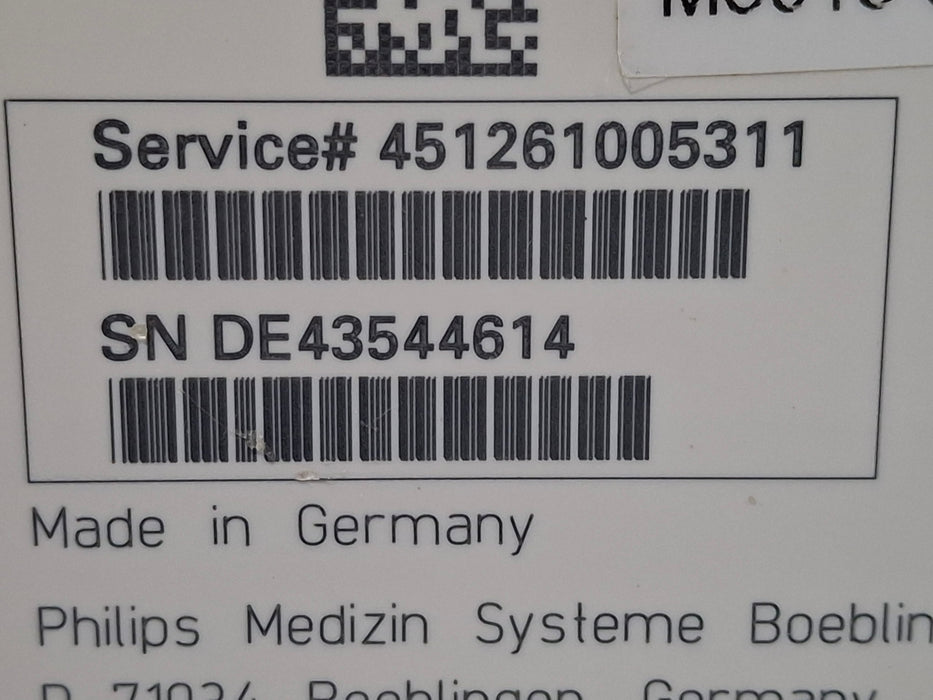 Philips Philips M3015A-C06 CO2, Temp, IBP Extension Module Patient Monitors reLink Medical