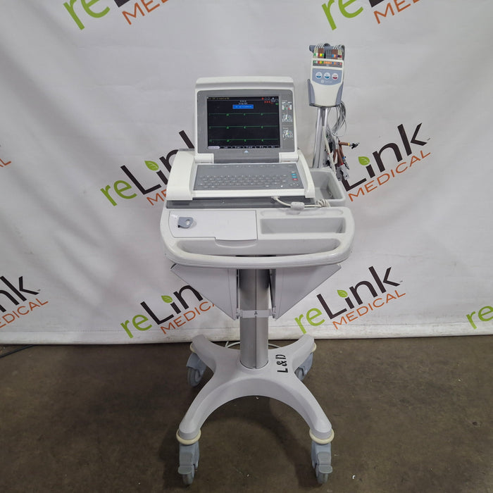 GE Healthcare MAC 5500 ECG with CAM Module