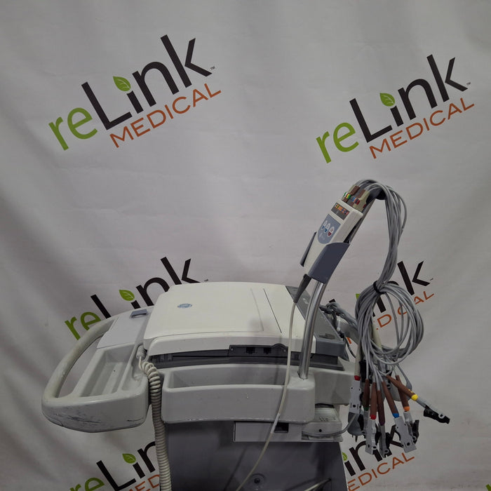 GE Healthcare MAC 5500 ECG with CAM Module