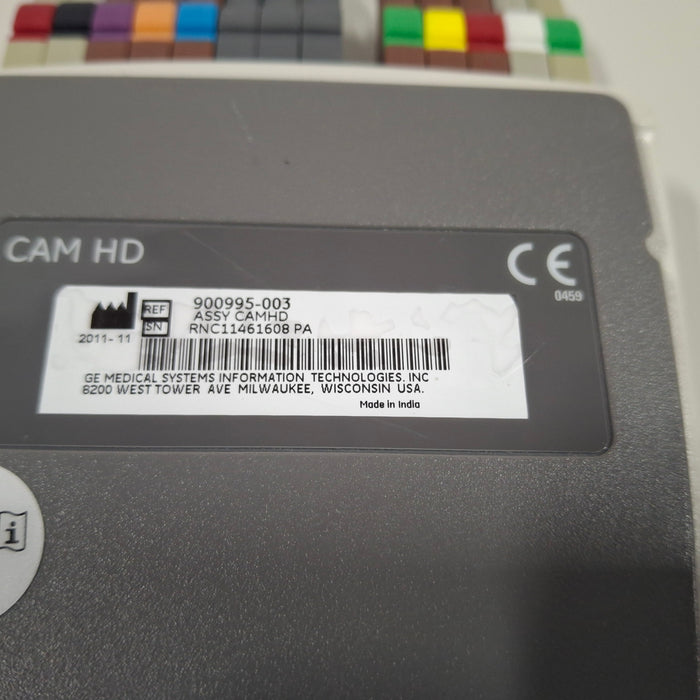GE Healthcare MAC 5500 ECG with CAM Module