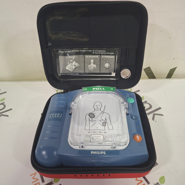 Philips Philips HeartStart HS1 AED Defibrillators reLink Medical